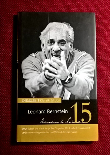 Buch und leonard bernstein - buch,