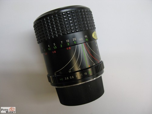 Zoom objektiv super - zoom-objektiv, super-danubia