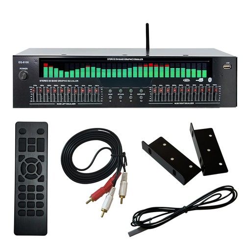 Band digitaler equalizer - 31,