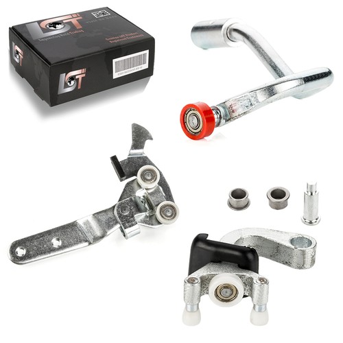 Schiebetür rollenführung - 3x,
