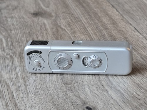 Minox chrome - minox, b