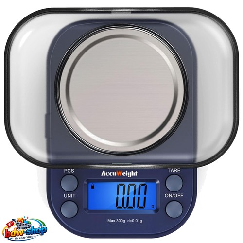 Lcd präzisionswaage 300g - präzisionswaage,