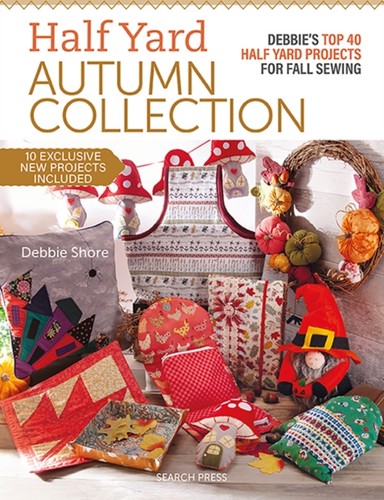 Half yard autumn collection - half,
