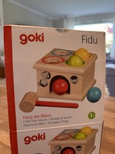 Goki fidu klopfspiel fang - goki, die