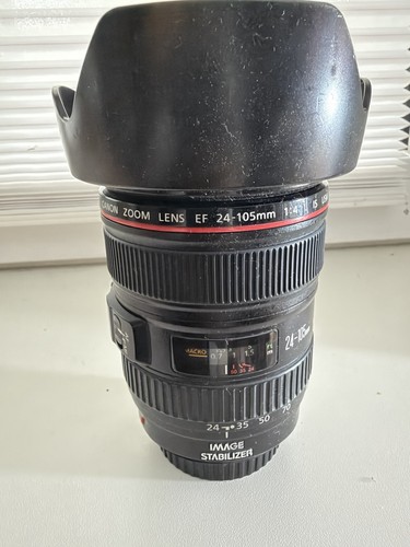 Canon 105 0 - canon, ef