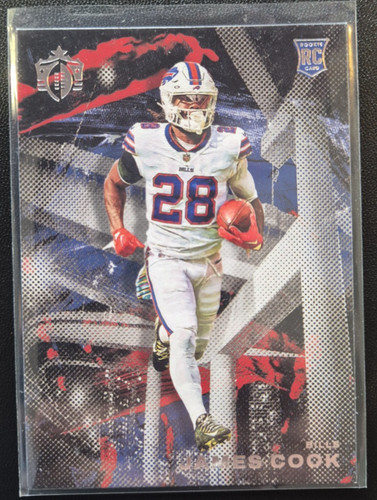 James cook buffalo bills - cook, –