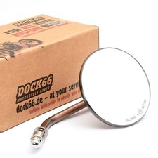 Custom Spiegel rund 4"/10cm