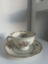 3-teiliges Porzellan-Gedeck