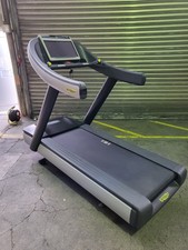 PROFI FITNESS Laufband TECHNOGYM RUN UNITY KONSOLE ANDROID GEWARTET 