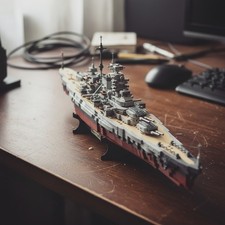 Bausteine Modelle militär