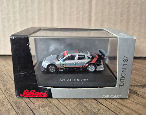 Schuco audi dtm - a4, 2007