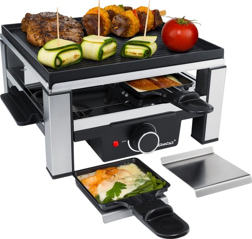 Steba 104 guss raclette - steba,