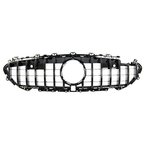 Kühlergrill schwarz passt - kühlergrill,