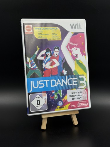 Just dance für nintendo - just,