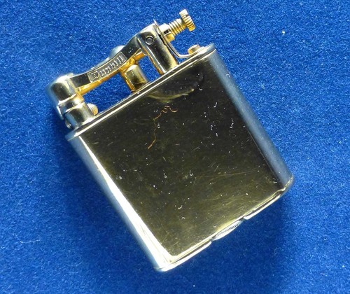 Benzinfeuerzeug dunhill - benzinfeuerzeug,