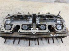 Honda CB400F CB 400 F Four Zylinderkopf Zylinder Kopf Reparatur bedürftig
