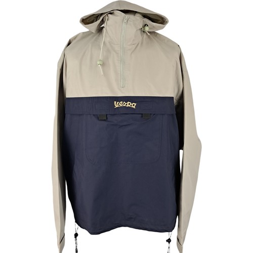 Vespa windbreaker large herren - vespa,