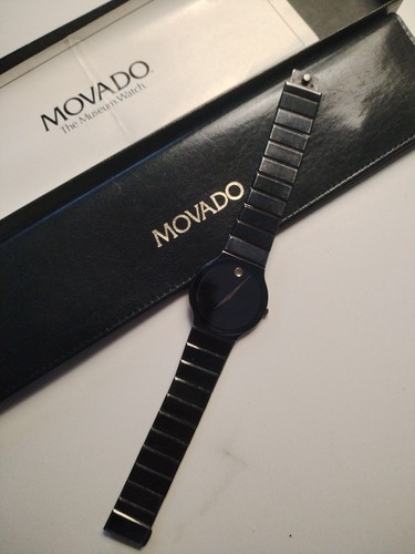 Movado the museum - watch, uhr