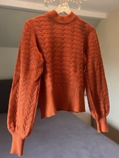 Object strickpullover orange - orange, m