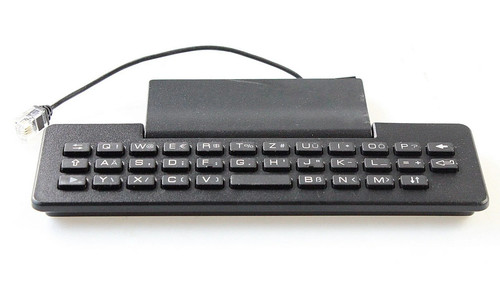 Alcatel alphabetische tastatur - alphabetische,