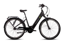 SAXONETTE Optimum Plus Pedelec