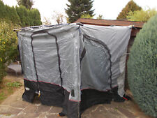 Wohnmobilvorzelt  für 6mm Kederschiene