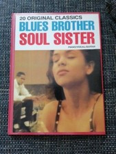 Blues Brother Soul Sister Buch