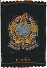 Wappen von Brasilien (Brazil)