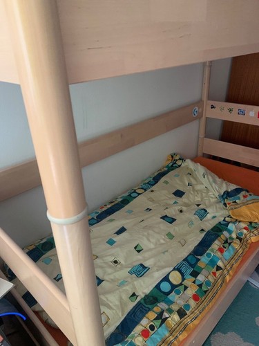 Kinderhochbett von paidi - kinderhochbett, mit