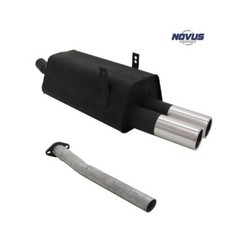 Novus sport auspuff - novus,