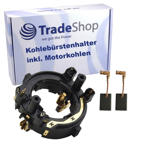 Kohlebürstenhalter