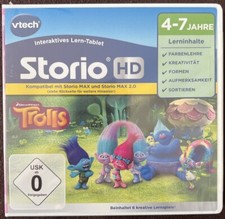 VTech Storio HD - Dreamworks -