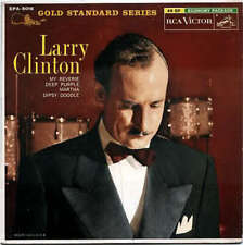 Larry Clinton And His Orchestra - Larry Clin 7" EP Comp Vinyl Sch