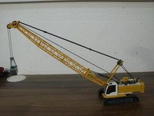 SIKU Super 3536 Liebherr Seilbagger Vitrinenmodell  1:50