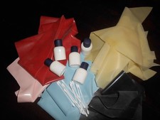 Reparaturset für latex - für,