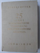 Robert Ritter Mannheim Gas