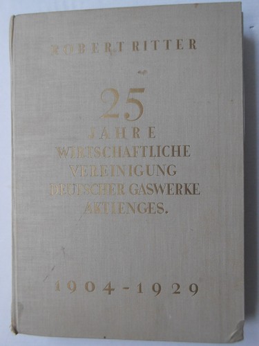 Robert ritter mannheim - ritter, gas