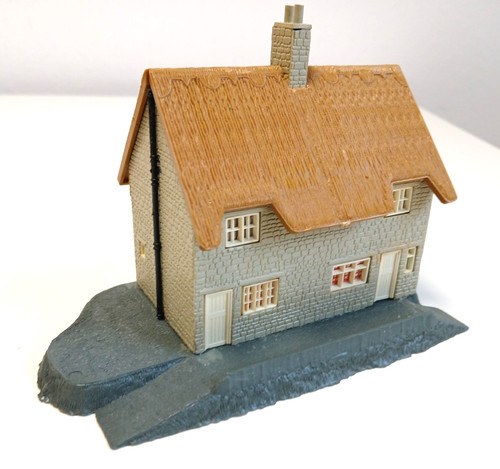 Landhaus reet gedeckt - landhaus,