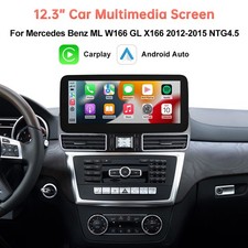 12.3' Wireless CarPlay For