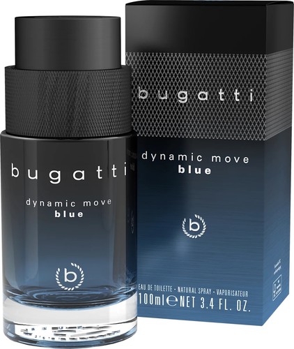 Bugatti dynamic move blue eau - dynamic,
