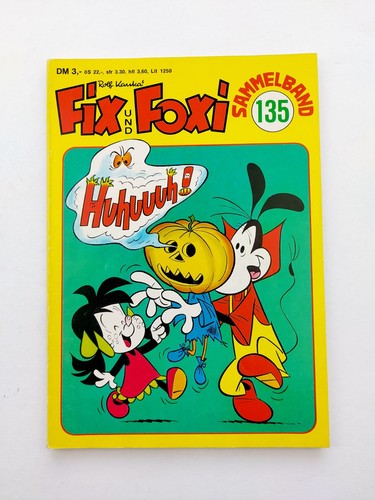 Gevacur comic fix und foxi - comic,