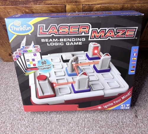 Thinkfun laser labyrinth - thinkfun,