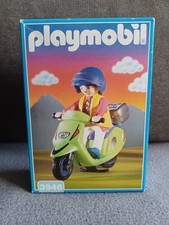 Playmobil 3946 motorroller - playmobil,