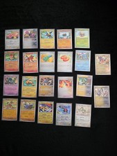 22 Pokémon Pokemonkarten Gewalten der Zeit Deutsch