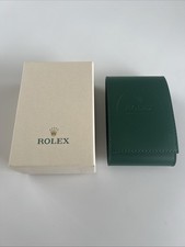 Rolex Reise-Transport-Etui