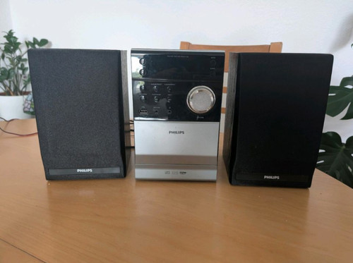 Musikanlage von philips - musikanlage,