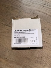Jean Müller DO2 Lasttrennschalter