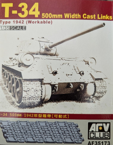 Afv club af35173 t - af35173, t-34
