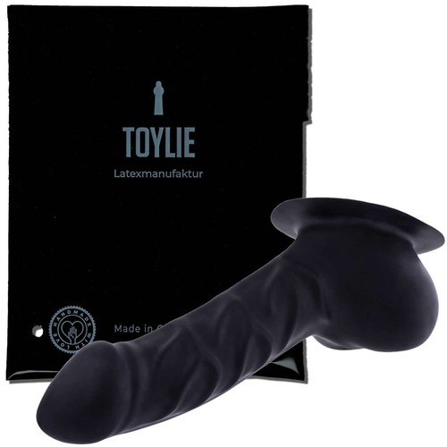 Toylie franz latex penishülle - latex,