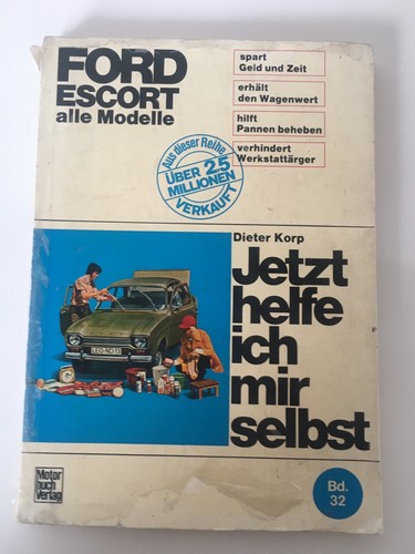 Jetzt helfe ich - , mir